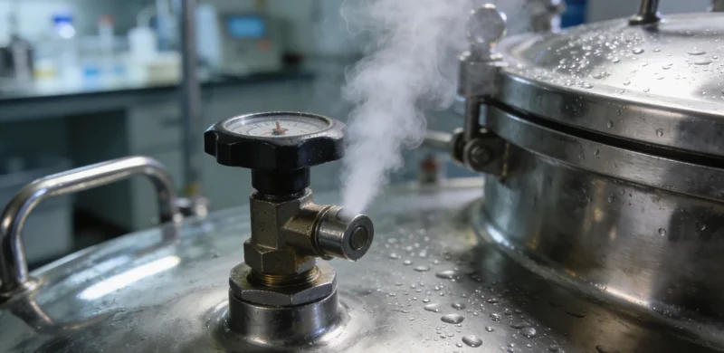 医生正在向一对备孕夫妇进行遗传