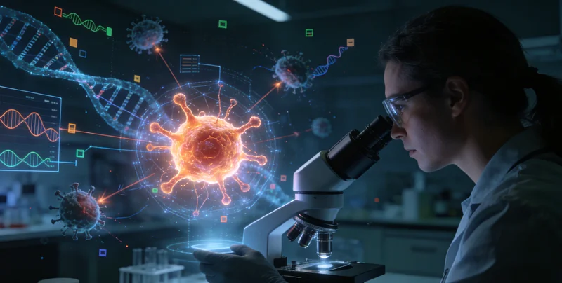 锡林浩特肺癌MET基因检测原理