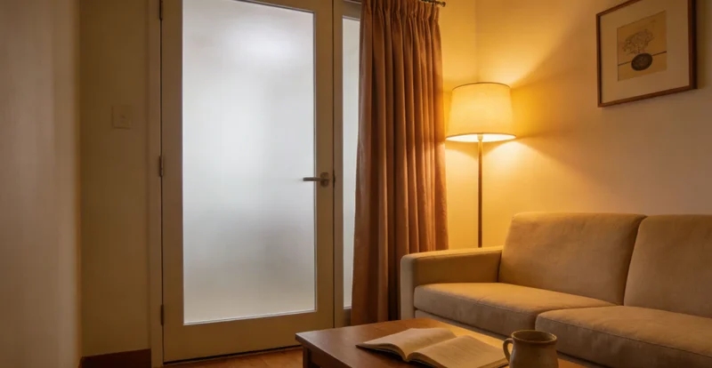 健康顾问与咨询者面对面解读检测