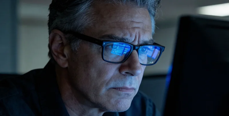 一份清晰易懂的检测报告示意图,