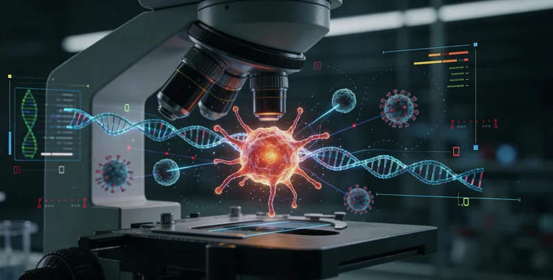 子长基因检测流程:组织样本获取