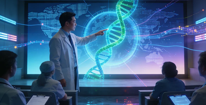 吴忠遗传咨询门诊医生与家庭沟通