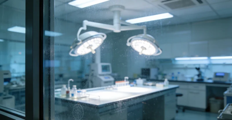 一份清晰的病原基因检测报告单，