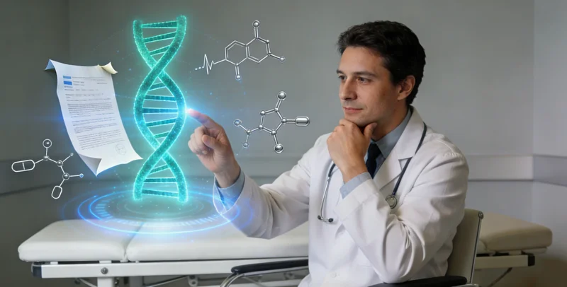 深圳医院遗传咨询门诊内景,医生