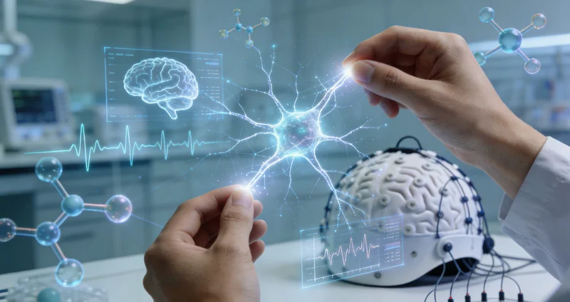 湛江宝宝正在进行听力筛查与早期