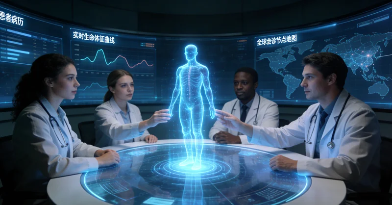 甘孜州儿童在草原上快乐聆听自然