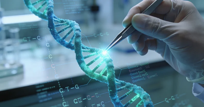 三门峡基因检测采样与实验室分析