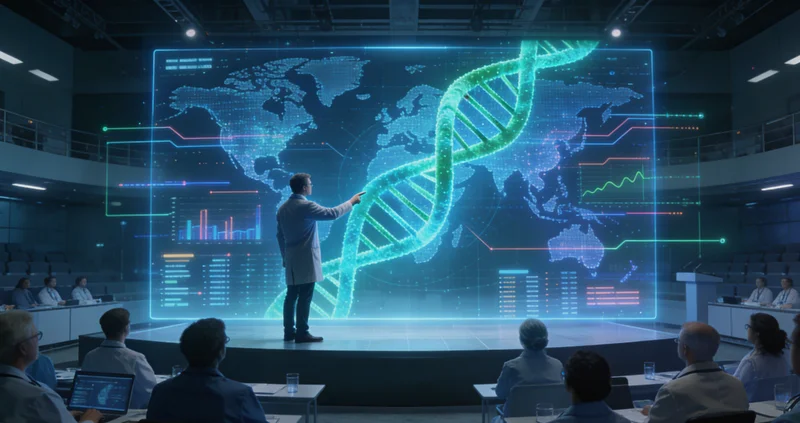 延安家庭通过基因检测获得安心