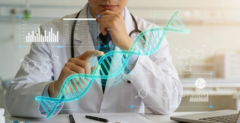 泰安医生为家庭解读基因检测报告