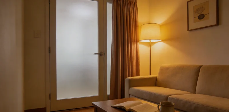 一位医生或遗传咨询师正在向咨询