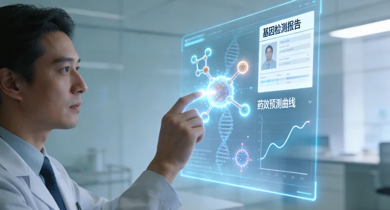 萍乡遗传咨询专家为家庭讲解药物