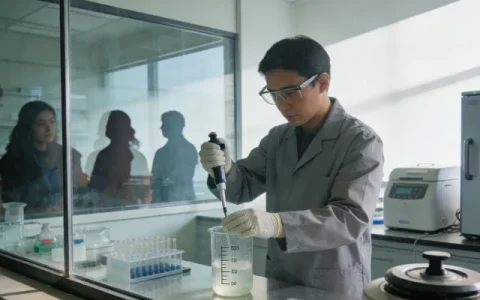 温州肺炎病原基因检测如何选择权威的机构