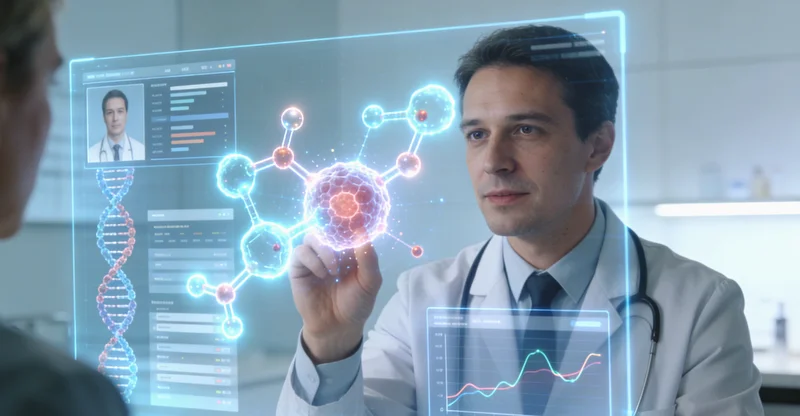 邢台遗传咨询医生与家庭解读基因