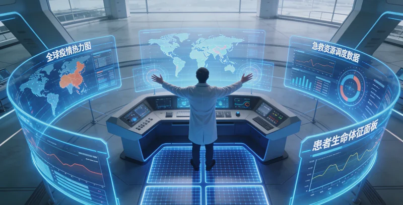 巴中患者与医生讨论基因检测报告