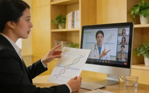 临夏PAX3基因基因检测机构:2家正规推荐(附2026鉴定指南)