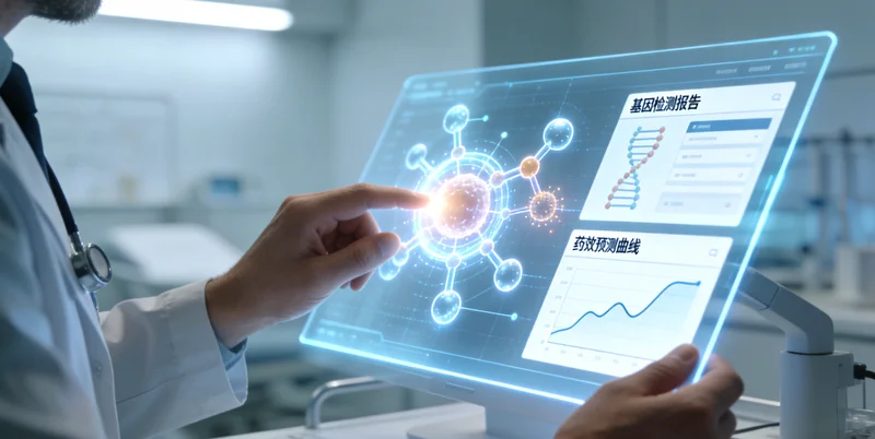 濮阳遗传咨询门诊医生向家庭讲解