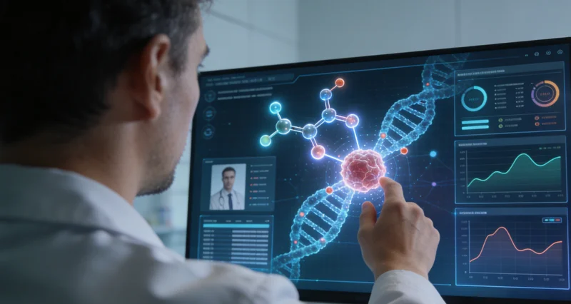 濮阳家长与医生进行遗传报告咨询