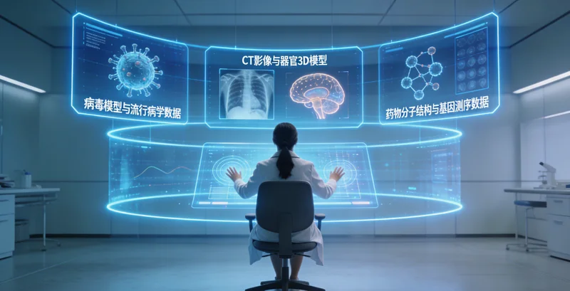 北海家庭进行遗传咨询与报告解读