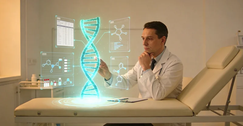 昆明遗传咨询师为家庭解读基因检