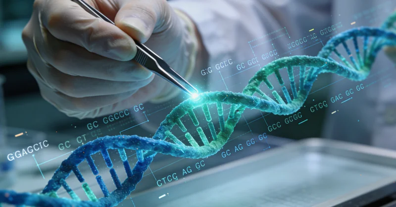 湘潭基因检测遗传咨询场景