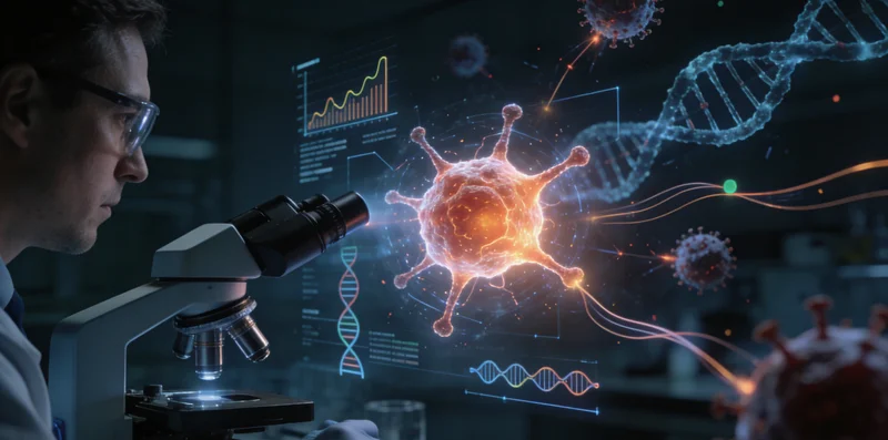 济宁家庭了解基因检测结果后放松