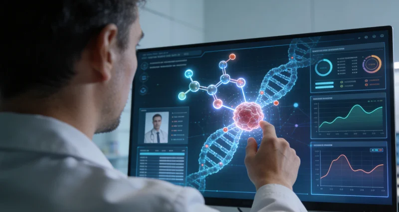 三沙基因检测报告解读示意图
