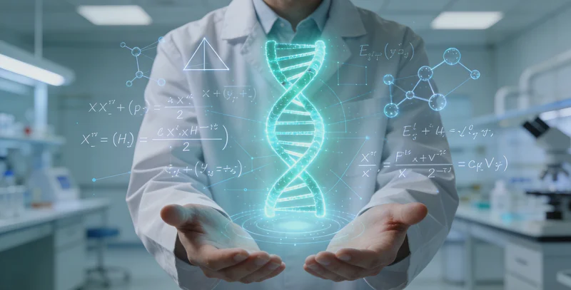 松原遗传咨询师为咨询者讲解基因