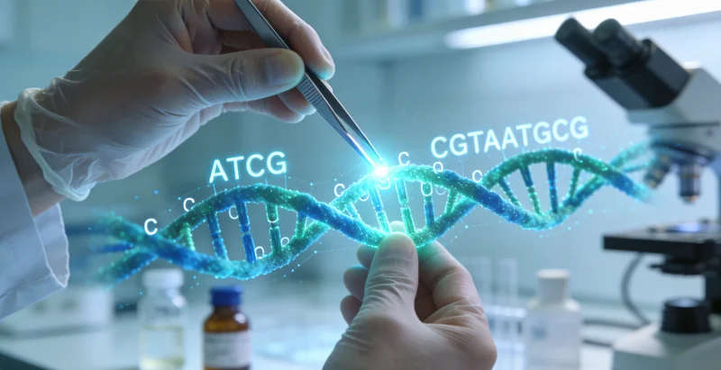 白山基因检测实验室遗传咨询师解