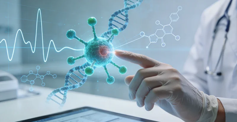邵阳家庭进行基因检测报告解读