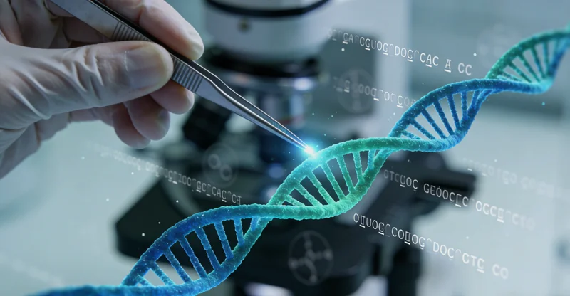 中山基因检测科普-线粒体DNA