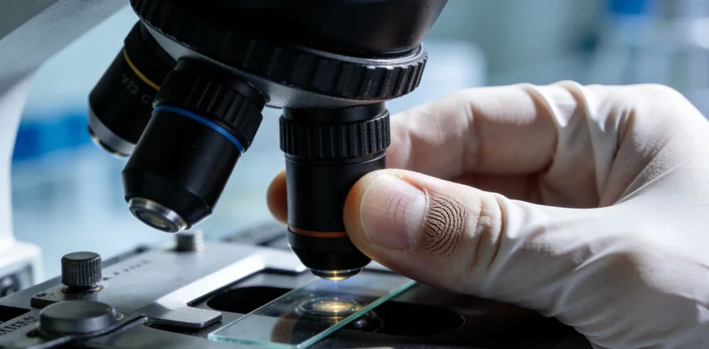 HPV病毒3D模型示意图,展示