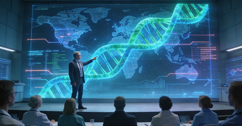 本溪遗传咨询师为家庭解读基因检