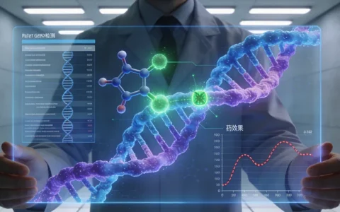 防城港MYO15A基因检测哪家机构最权威可靠