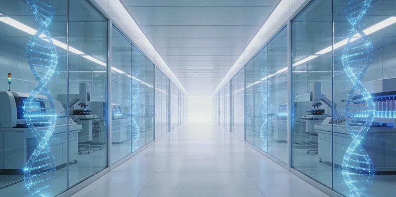 一个设计简洁私密的居家采样包，