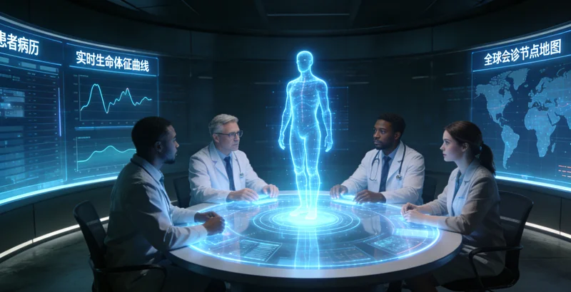 昌吉家庭陪伴孩子进行健康检查与