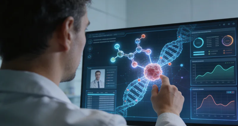 沧州家长阅读基因检测报告与DN