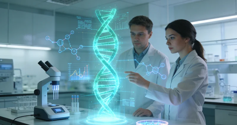 丽水家庭与医生共同解读基因检测