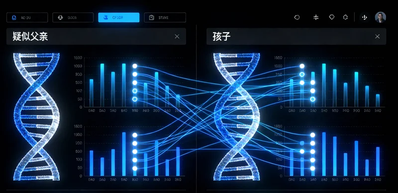 绥化家庭在诊室内关切地交谈