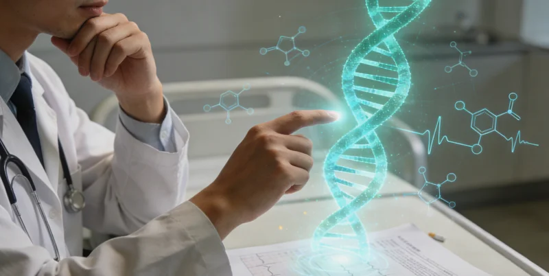 昭通快递员关注心脏健康与基因检