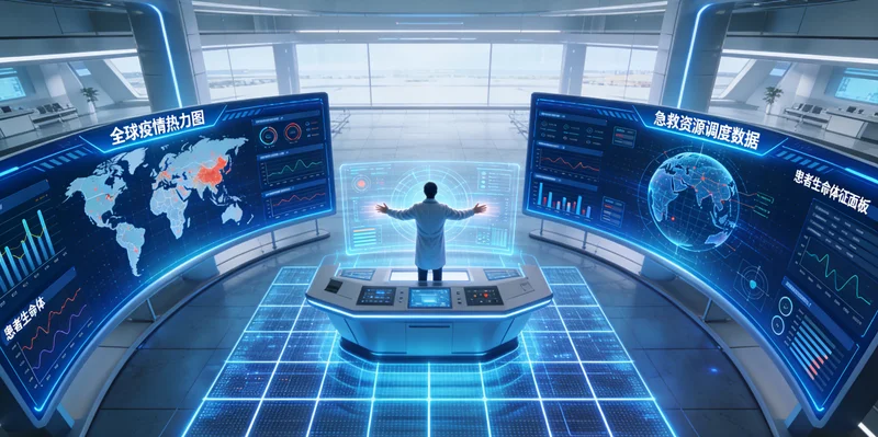 松原家庭了解基因检测后安心规划