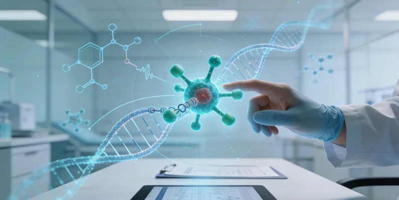 丽江外卖骑手关注健康与基因检测