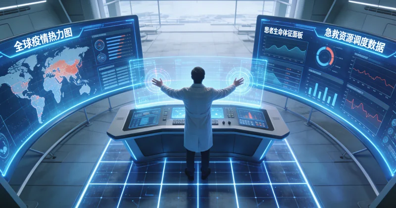 烟台医院护士为新生儿进行足跟血