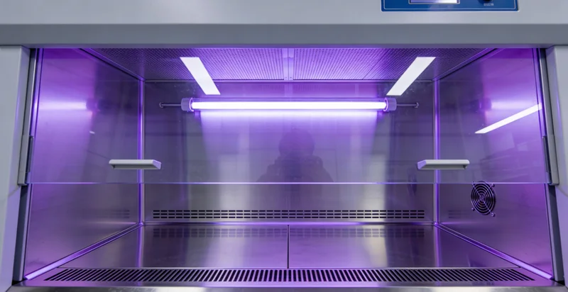 象征精准医疗的钥匙精准插入锁孔