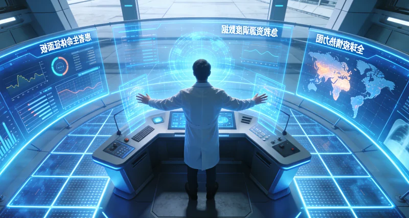 常宁患者与血液科医生沟通