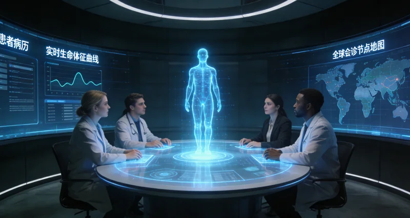 在手机或平板上查看清晰的数字化