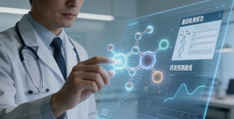 连接蛋白26基因检测实验室分析