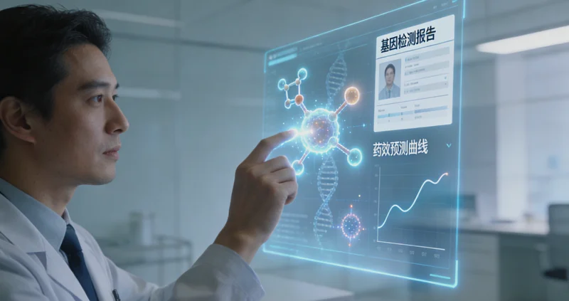 扬州遗传咨询师为家庭解读基因检