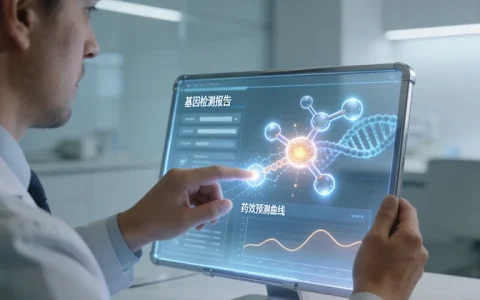 商丘MYO15A基因检测第三方基因检测机构推荐