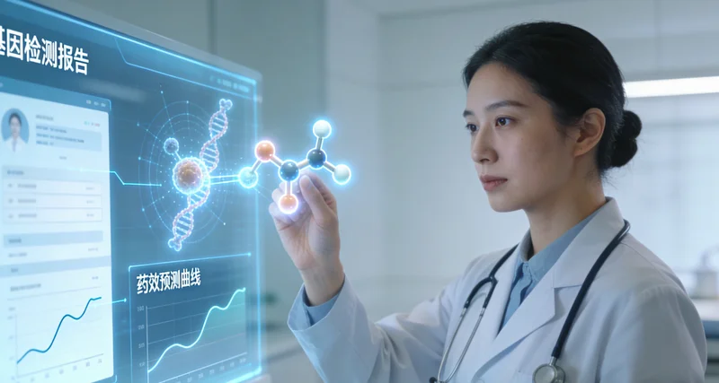 黄石专业遗传咨询师解读基因报告