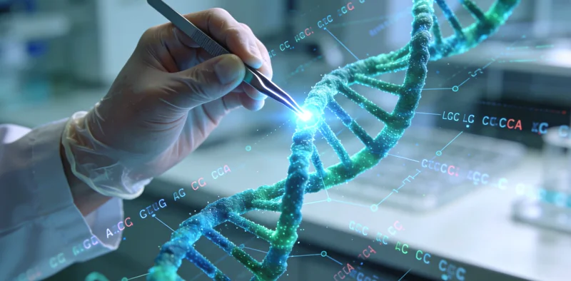 河池市民在医院进行基因检测抽血